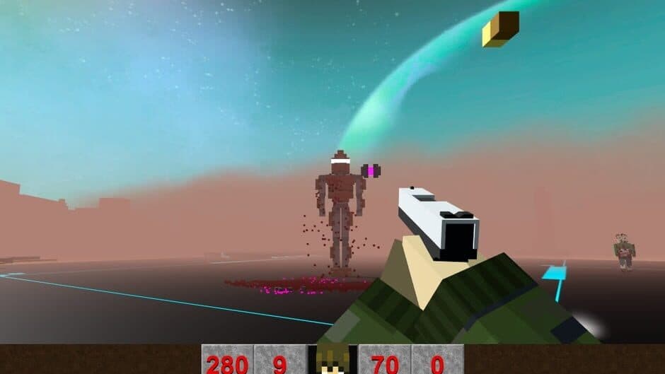 Скриншот 5 из Return to Cube Planet