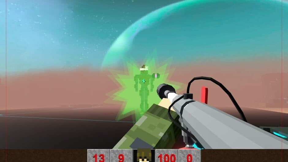 Скриншот 11 из Return to Cube Planet