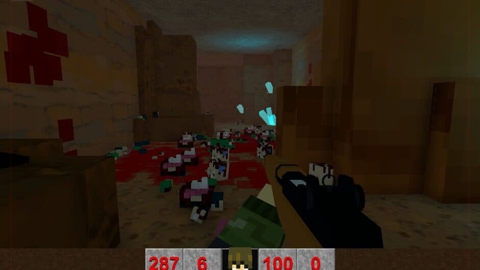 Скриншот 12 из Return to Cube Planet