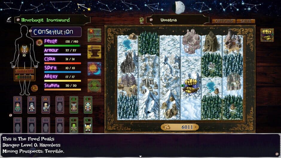 Скриншот 5 из Fantasy Hero Manager
