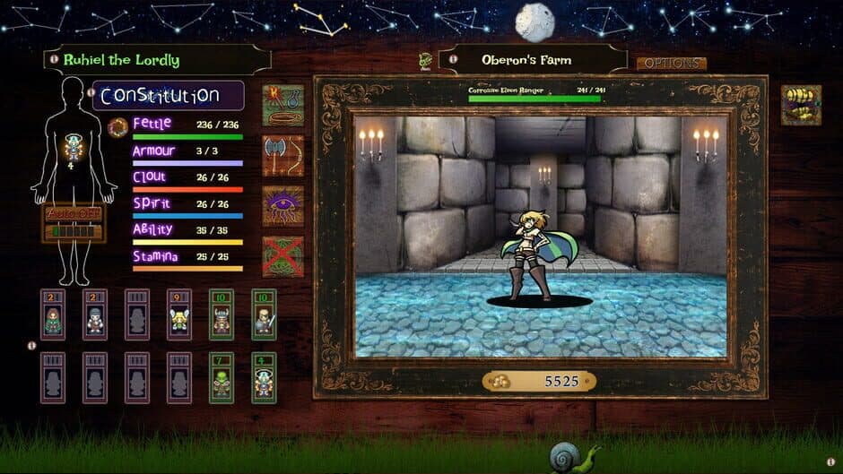 Скриншот 4 из Fantasy Hero Manager