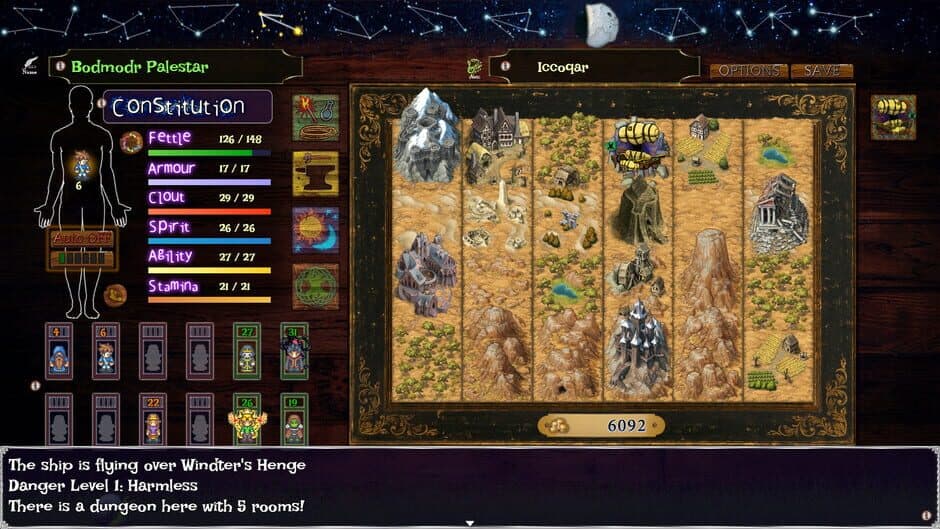Скриншот 6 из Fantasy Hero Manager