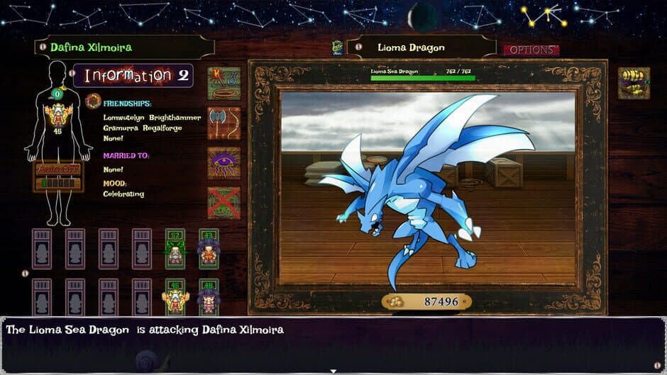 Скриншот 9 из Fantasy Hero Manager
