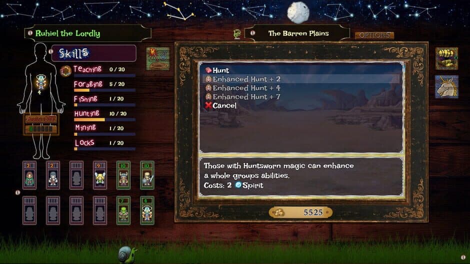 Скриншот 1 из Fantasy Hero Manager