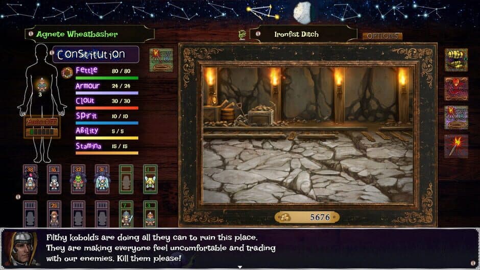 Скриншот 10 из Fantasy Hero Manager