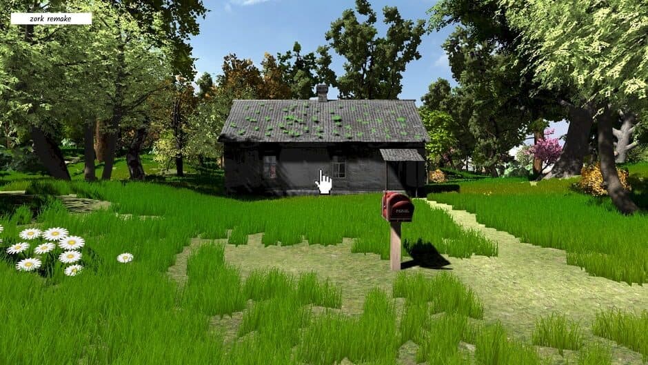 Скриншот 1 из Zork Remake