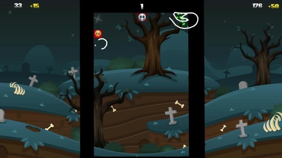 Скриншот 2 из Monster Catch