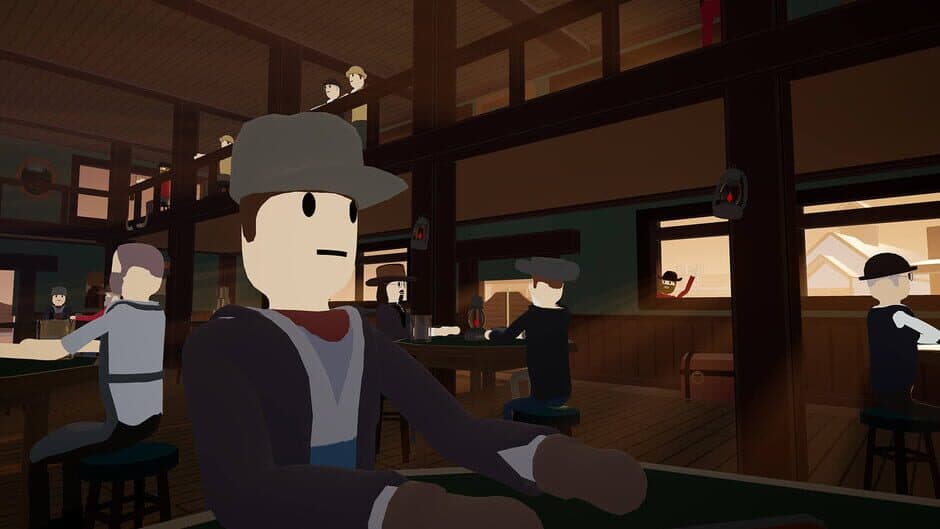 Скриншот 4 из Saloon VR