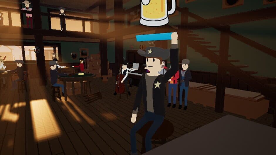Скриншот 3 из Saloon VR
