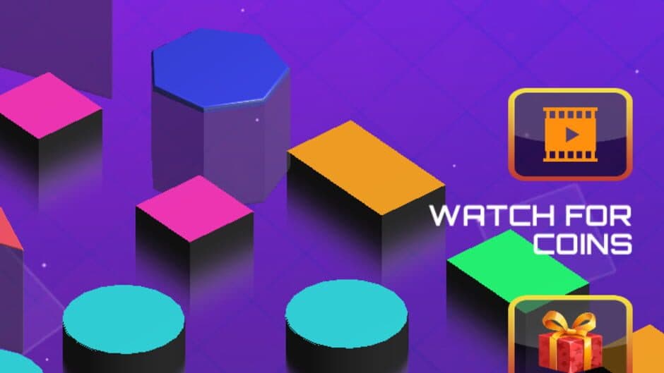 Скриншот 1 из Latest Jump Cube Game