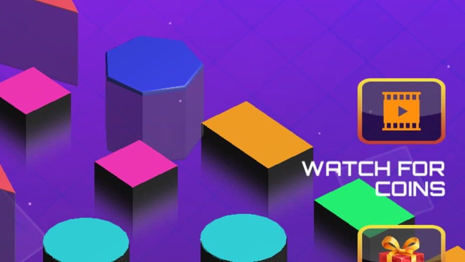 Скриншот 3 из Latest Jump Cube Game