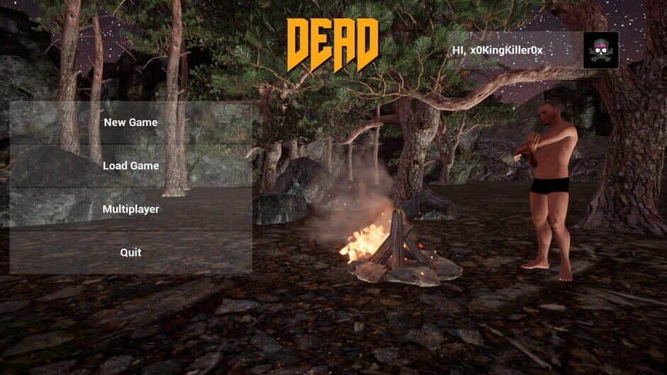 Скриншот 1 из Dead