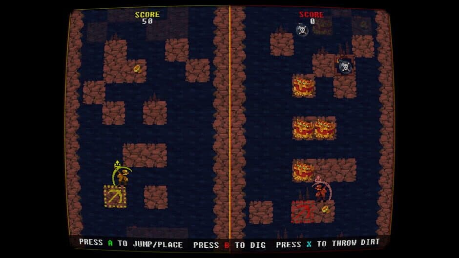 Скриншот 4 из Rubble Rush