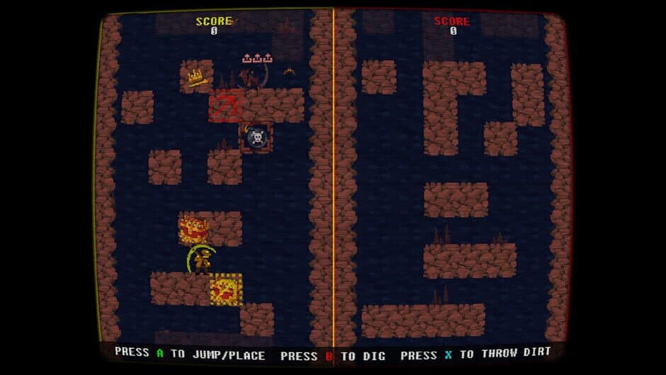 Скриншот 1 из Rubble Rush