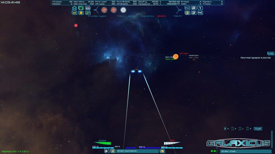 Скриншот 5 из Galaxicus