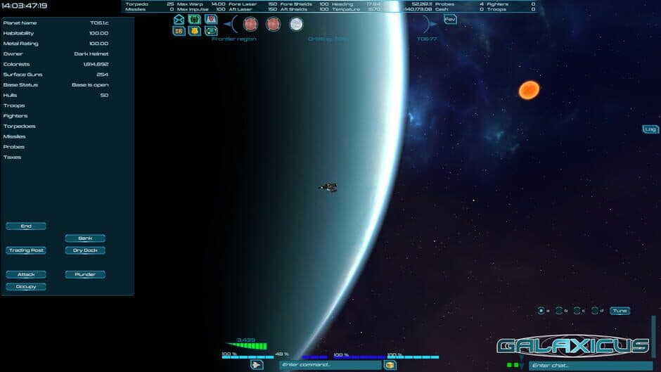 Скриншот 4 из Galaxicus
