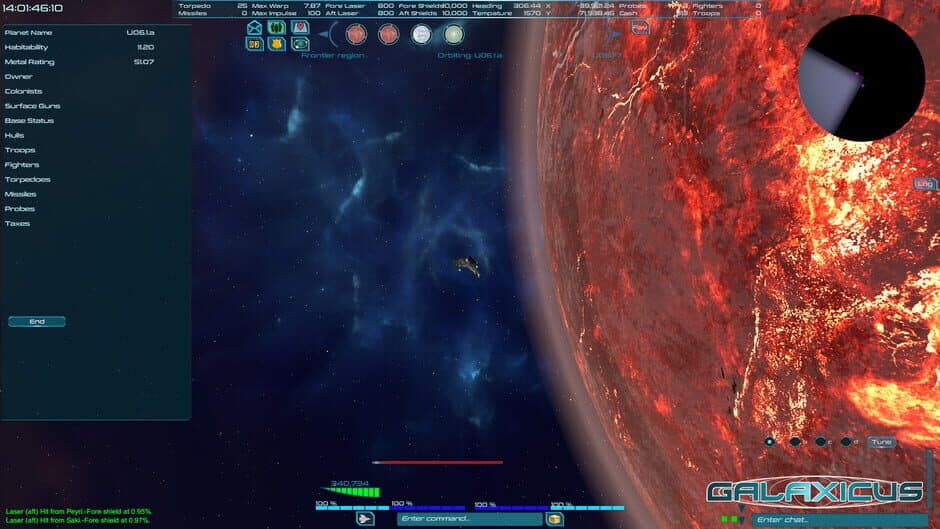 Скриншот 3 из Galaxicus
