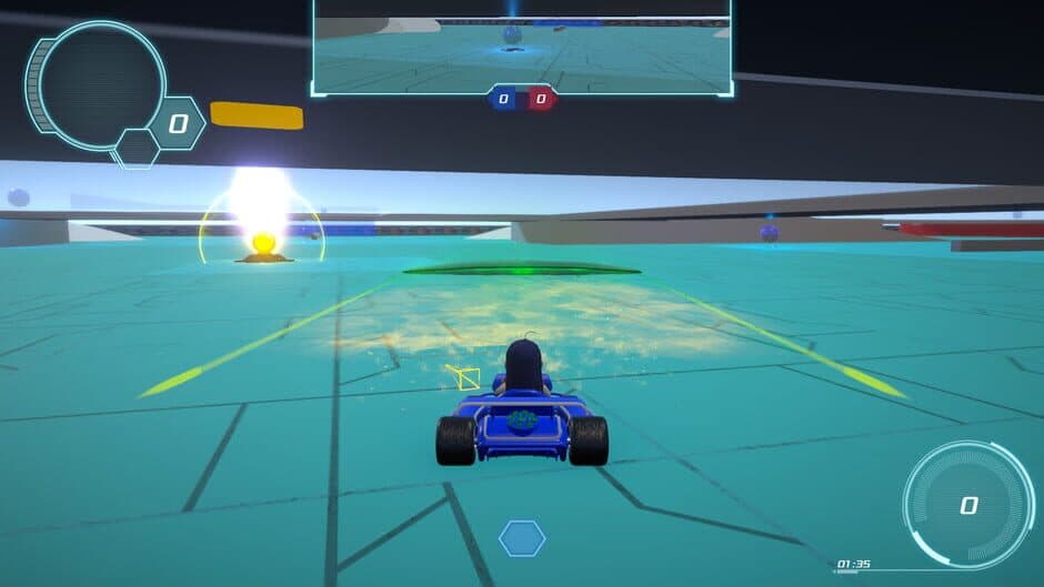 Скриншот 2 из StarWheels