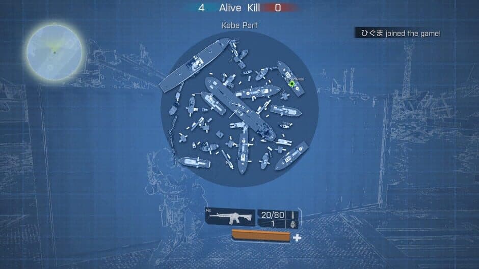 Скриншот 1 из Bullet Battle: Evolution