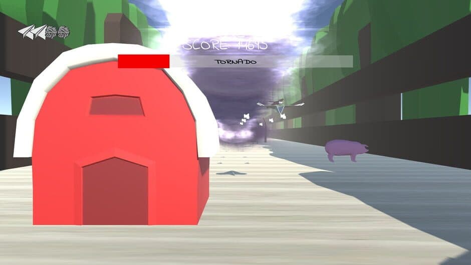 Скриншот 2 из Tornado!
