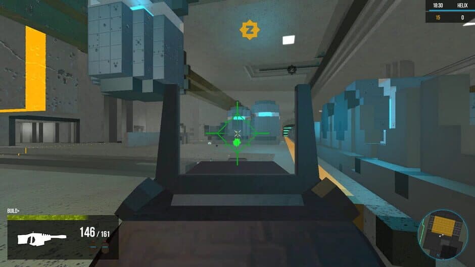 Скриншот 1 из Sector's Edge