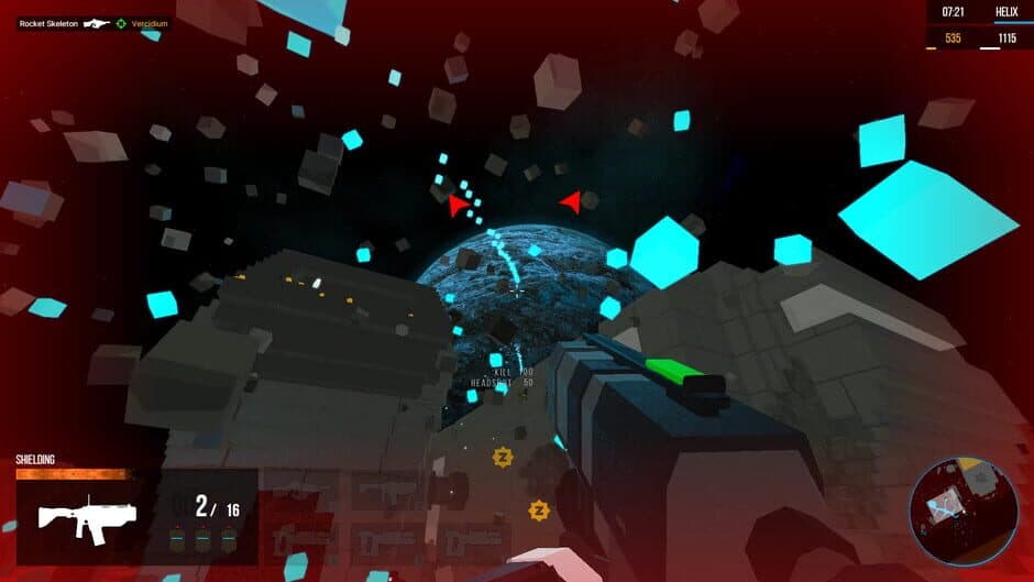 Скриншот 4 из Sector's Edge