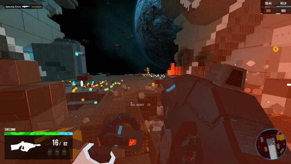 Скриншот 3 из Sector's Edge
