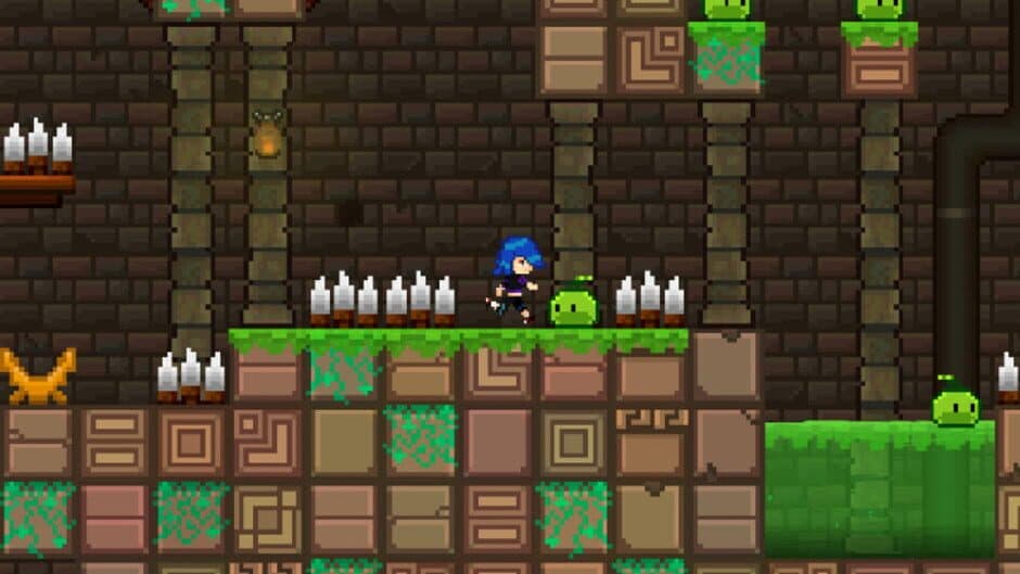 Скриншот 3 из Deathless Dungeon