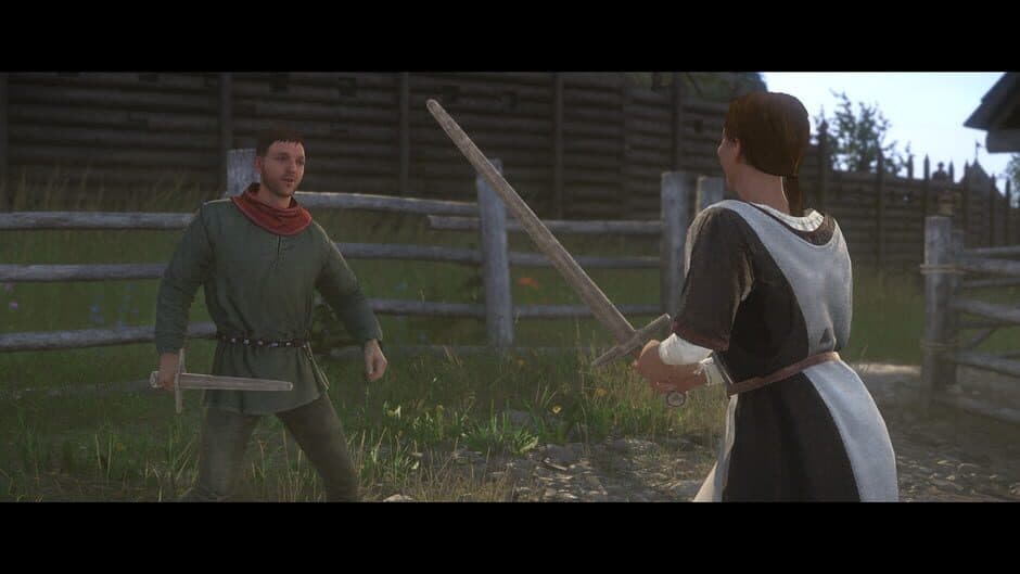 Скриншот 1 из Kingdom Come: Deliverance - A Woman's Lot