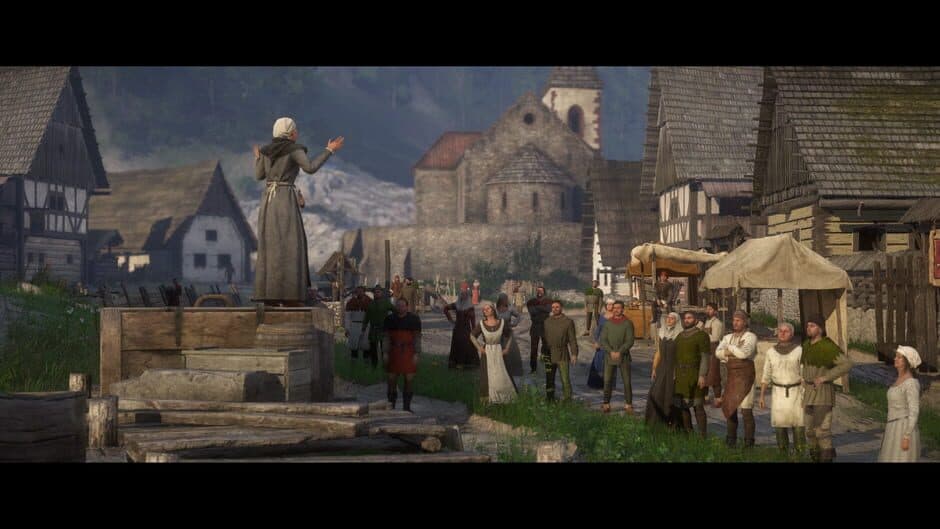 Скриншот 2 из Kingdom Come: Deliverance - A Woman's Lot