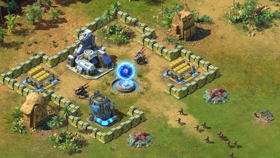 Скриншот 1 из Battle for the Galaxy