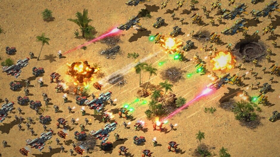 Скриншот 2 из Battle for the Galaxy