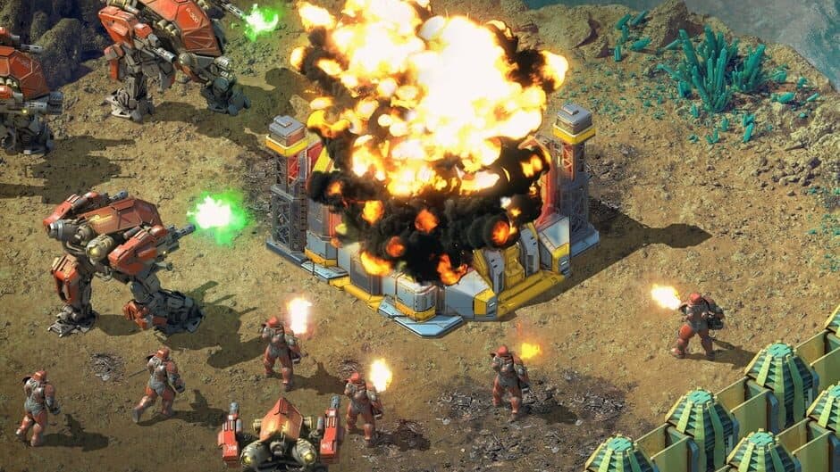 Скриншот 5 из Battle for the Galaxy