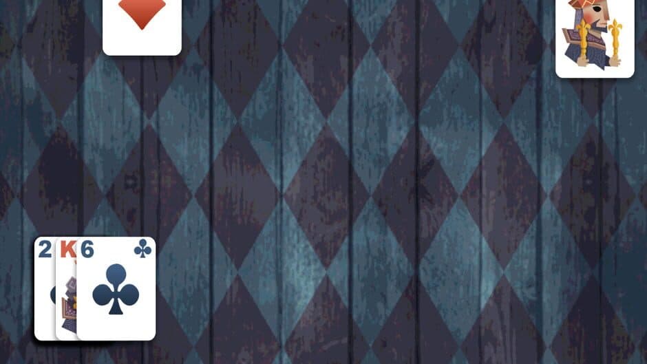 Скриншот 1 из Solitaire