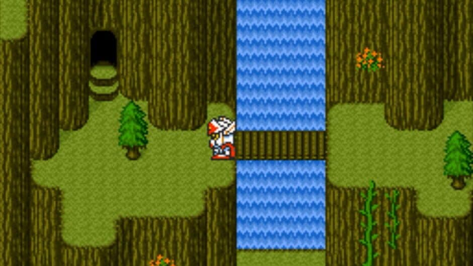 Скриншот 1 из SD Gundam Gaiden 2: Entaku no Kishi