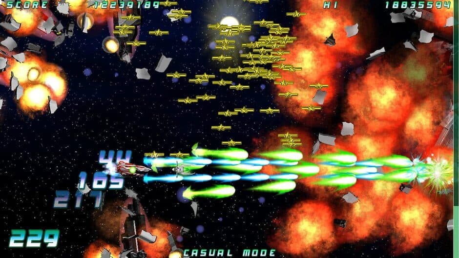 Скриншот 4 из Rolling Gunner