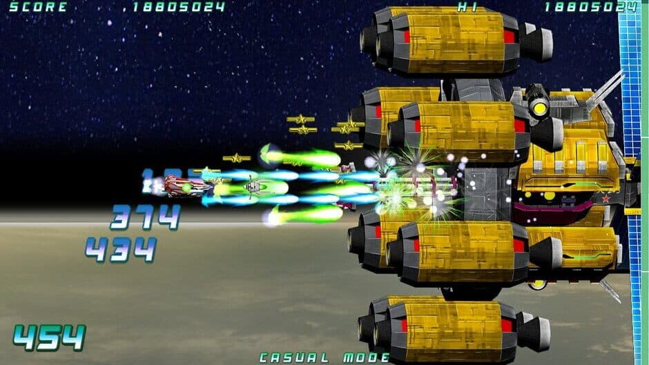 Скриншот 3 из Rolling Gunner