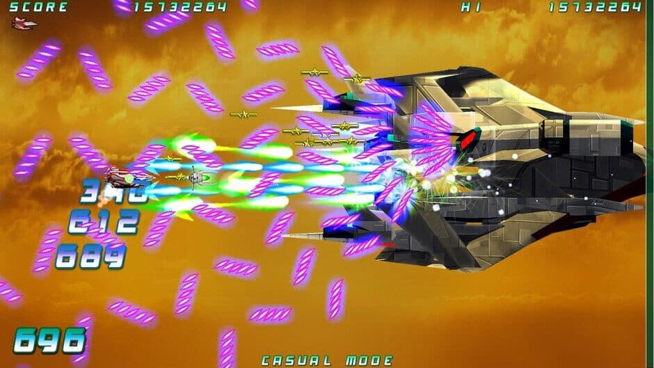 Скриншот 2 из Rolling Gunner
