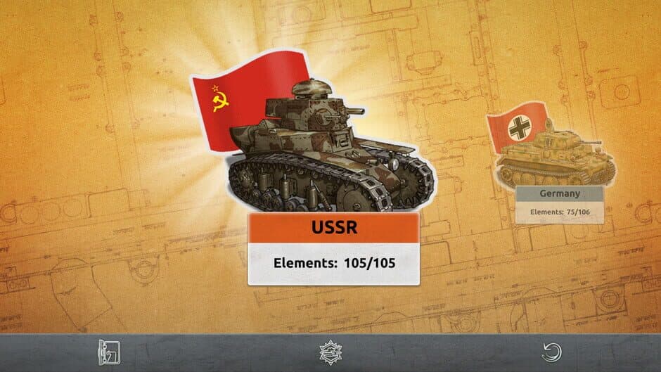Скриншот 4 из Doodle Tanks