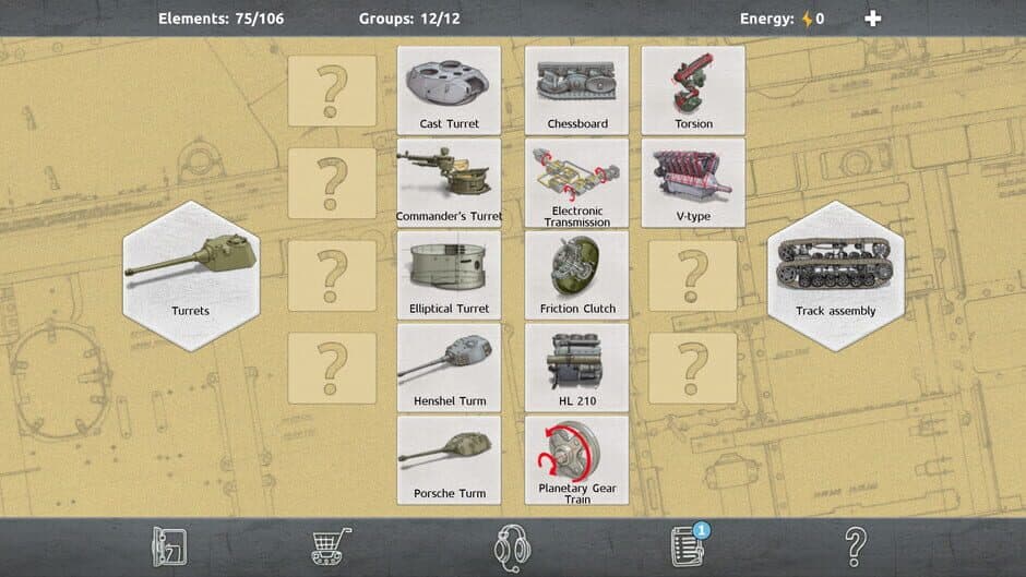 Скриншот 2 из Doodle Tanks