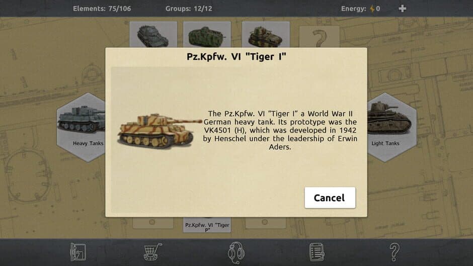Скриншот 7 из Doodle Tanks