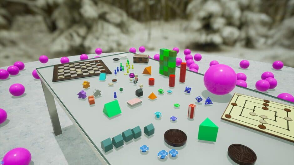 Скриншот 4 из Tabletop Playground