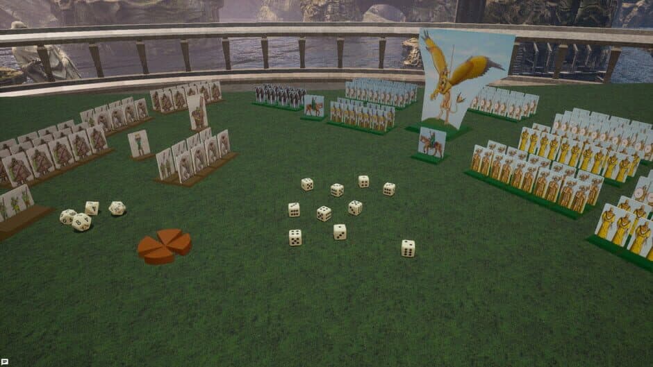 Скриншот 6 из Tabletop Playground