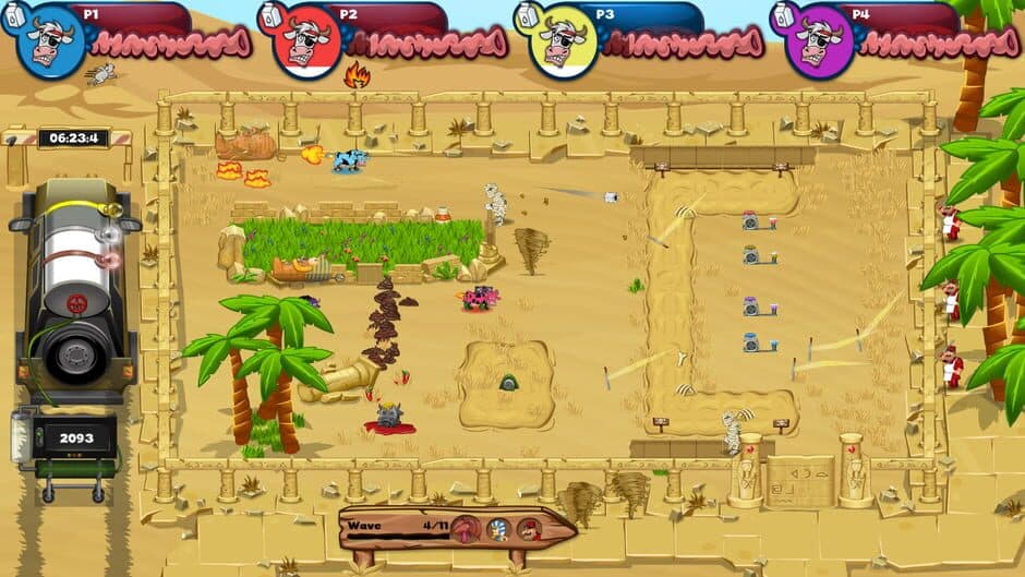 Скриншот 3 из Holy Cow! Milking Simulator