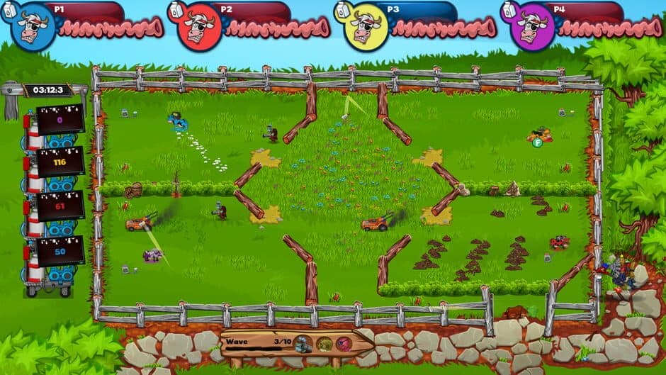 Скриншот 5 из Holy Cow! Milking Simulator