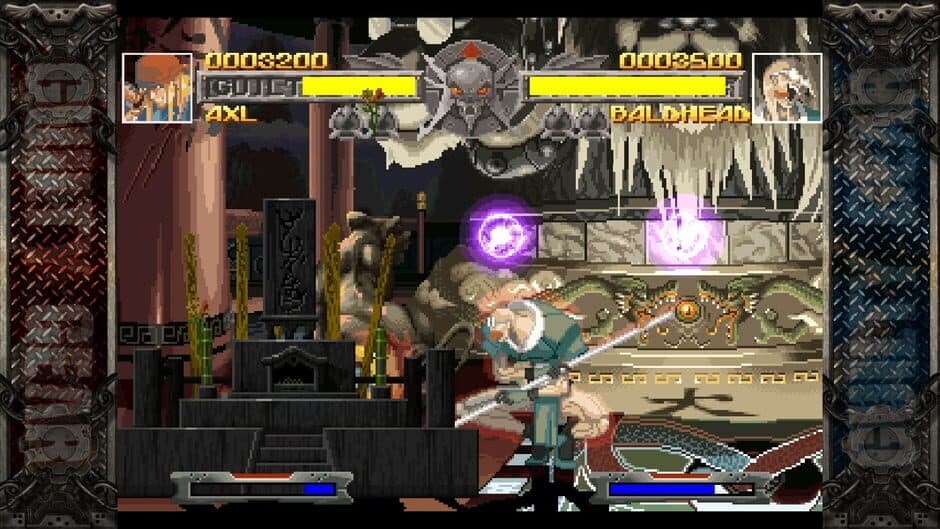 Скриншот 1 из Guilty Gear