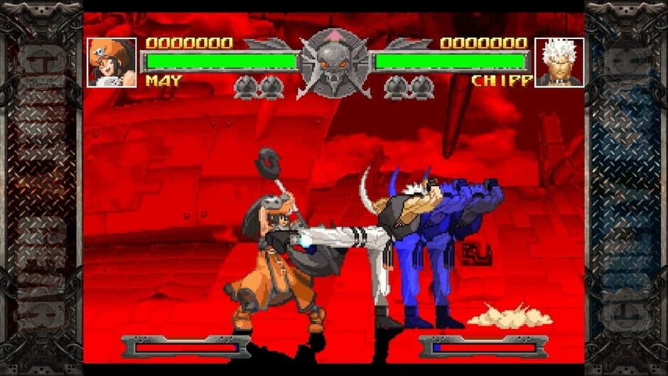 Скриншот 2 из Guilty Gear