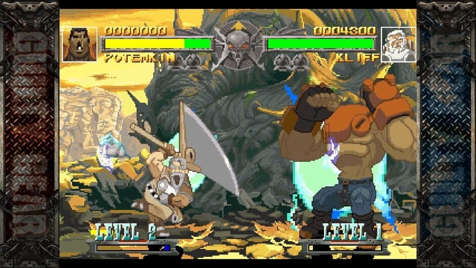 Скриншот 3 из Guilty Gear