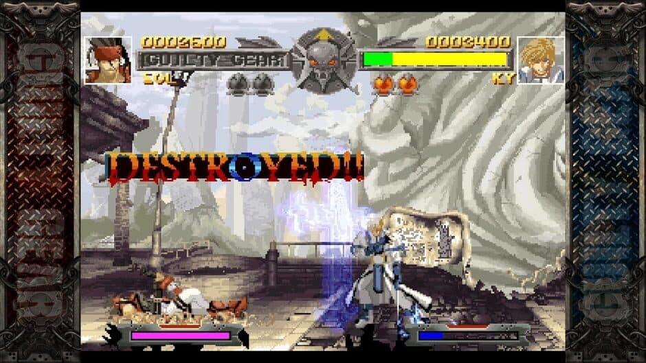 Скриншот 5 из Guilty Gear