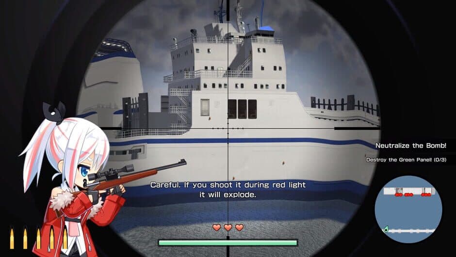 Скриншот 6 из Heroine of the Sniper